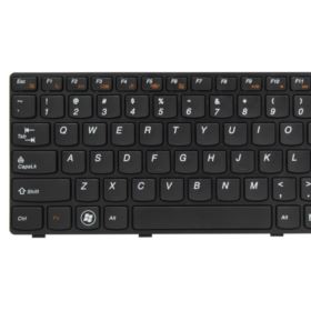 LENOVO US Y570 Y570N Y570NT Y570I CZARNA KGAT - Klawiatury do laptop&oacute;w