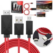 ADAPTER KABEL PRZEWÓD MHL MICRO USB HDMI