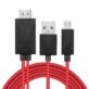ADAPTER KABEL PRZEWÓD MHL MICRO USB HDMI
