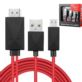ADAPTER KABEL PRZEWÓD MHL MICRO USB HDMI