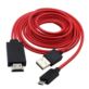 ADAPTER KABEL PRZEWÓD MHL MICRO USB HDMI