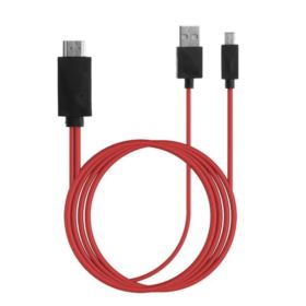 ADAPTER KABEL PRZEW&Oacute;D MHL MICRO USB HDMI