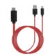 ADAPTER KABEL PRZEWÓD MHL MICRO USB HDMI