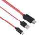 ADAPTER KABEL PRZEWÓD MHL MICRO USB HDMI