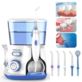 IRYGATOR DO ZĘBÓW DENTYSTYCZNY WATERPULSE V300 I 5 KOŃCÓWEK