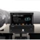 RADIO SAMOCHODOWE SU 9701 Z WYSUWANYM WYŚWIETLACZEM GPS WIFI BLUETOOTH ANDROID