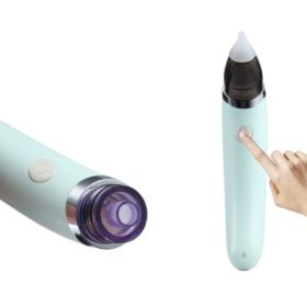 ASPIRATOR DO NOSA DZIECIĘCY LITTLE BEES LB-1801 MIĘTOWY