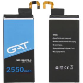 BATERIA SAMSUNG GALAXY S6 EDGE SM-G925F EB-BG925 GAT 2600MAH