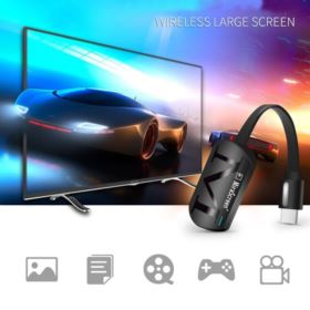 MIRASCREEN G4 ADAPTER WIFI HDMI TV FULL HD 1080P