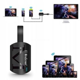 MIRASCREEN G4 ADAPTER WIFI HDMI TV FULL HD 1080P