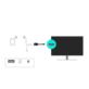 MIRASCREEN G4 ADAPTER WIFI HDMI TV FULL HD 1080P