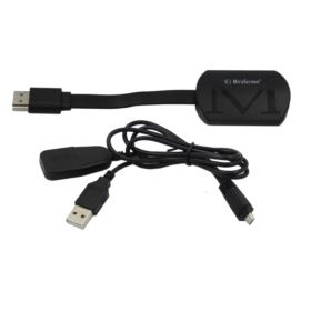 MIRASCREEN G4 ADAPTER WIFI HDMI TV FULL HD 1080P
