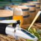REFRAKTOMETR Z PIPETĄ I ŚRUBOKRĘTEM DO MIERZENIA STĘŻENIA ALKOHOLU