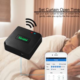 SONOFF RF BRIDGE 433 PRZEŁĄCZNIK RF NA WIFI KONWERTER