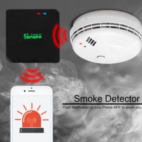 SONOFF RF BRIDGE 433 PRZEŁĄCZNIK RF NA WIFI KONWERTER