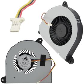 WENTYLATOR DELL INSPIRON 7720 5720 17R 3760 P15E DFS601305FQ0T 0D0D6C