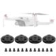 OSŁONY SILNIKÓW DJI MAVIC MINI 2 1 ALUMINIOWE