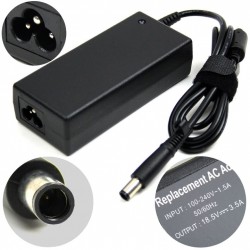 ZASILACZ ŁADOWARKA 18.5V 3.5A 7.5*5.0mm HP COMPAQ