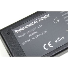 ZASILACZ ŁADOWARKA 18.5V 3.5A 7.5*5.0mm HP COMPAQ