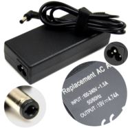 ZASILACZ ŁADOWARKA 19V 4.74A 5.5*2.5mm ASUS ACER TOSHIBA BENQ FUJITSU-SIEMENS LENOVO MEDION GERICOM MAXDATA TOP SELECT
