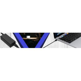 ZASILACZ ŁADOWARKA 19V 4.74A 5.5*2.5mm ASUS ACER TOSHIBA BENQ FUJITSU-SIEMENS LENOVO MEDION GERICOM MAXDATA TOP SELECT