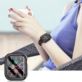 ETUI DO APPLE WATCH 5 6 SE 4 SZKŁO HARTOWANE 44MM CZARNE
