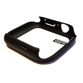 ETUI DO APPLE WATCH 5 6 SE 4 SZKŁO HARTOWANE 44MM CZARNE