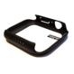 ETUI DO APPLE WATCH 5 6 SE 4 SZKŁO HARTOWANE 44MM CZARNE