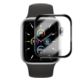 ETUI DO APPLE WATCH 5 6 SE 4 SZKŁO HARTOWANE 44MM CZARNE