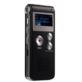 DYKTAFON SK-012 CYFROWY MP3 8GB CZARNY