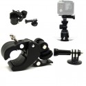 UCHWYT ROWEROWY DO KAMER SPORTOWYCH PULUZ GOPRO HERO 6 5 4