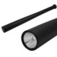 LATARKA KIJ BEJSBOLOWY LED CREE XM Q5 Z AKUMULATOREM 6800MAH CZARNA