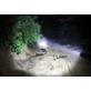 LATARKA KIJ BEJSBOLOWY LED CREE XM Q5 Z AKUMULATOREM 6800MAH CZARNA