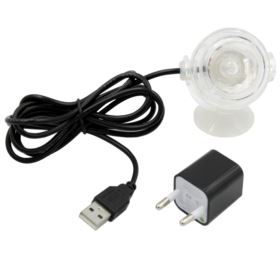 LAMPA LED DO BASENU AKWARIUM ZANURZALNA WODOSZCZELNA 7 KOLOR&Oacute;W