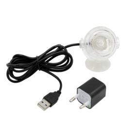 LAMPA LED DO BASENU AKWARIUM ZANURZALNA WODOSZCZELNA 7 KOLOR&Oacute;W