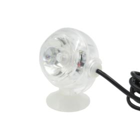 LAMPA LED DO BASENU AKWARIUM ZANURZALNA WODOSZCZELNA 7 KOLOR&Oacute;W