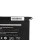 BATERIA DO DELL VOSTRO 15 5568 5368 5481 5565 5765 5482 3379 WDX0R 3400MAH