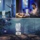 LAMPKA NOCNA SOWA LED 3D USB 3 TRYBY Z KABLEM