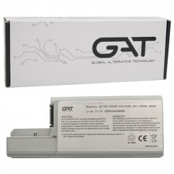 BATERIA AKUMULATOR DELL LATITUDE D820 D830 CF623 DF192