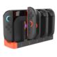STACJA ŁADUJĄCA 4W1 DO JOY-CON 2 JOYCON2 NINTENDO SWITCH 2 - Akcesoria elektroniczne
