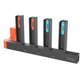 STACJA ŁADUJĄCA 4W1 DO JOY-CON 2 JOYCON2 NINTENDO SWITCH 2 - Akcesoria elektroniczne