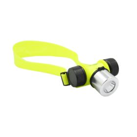 LATARKA CZOŁOWA DO NURKOWANIA CREE XML-T6 50M 800LM