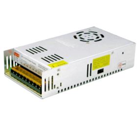 ZASILACZ MODUŁOWY LED S-300-5 300W 5V 60A IP20 RGB
