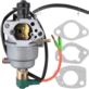 GAŹNIK DO AGREGATU HONDA GX340 GX390 188F 182F KG390 16100-Z5R-743 Z USZCZELKAMI