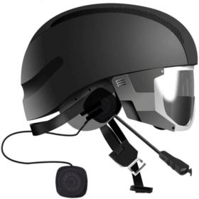 INTERKOM MOTOCYKLOWY BLUETOOTH 5.0 EDR Z KABLEM MICRO USB