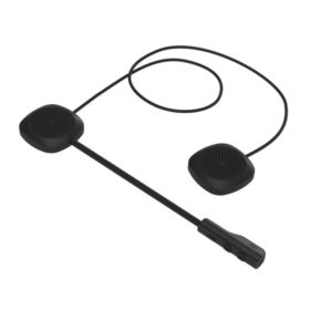INTERKOM MOTOCYKLOWY BLUETOOTH 5.0 EDR Z KABLEM MICRO USB