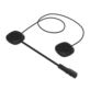 INTERKOM MOTOCYKLOWY BLUETOOTH 5.0 EDR Z KABLEM MICRO USB