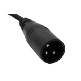 MASZYNA DO DYMU LED-500 Z 3 DIODAMI LED I PILOTEM