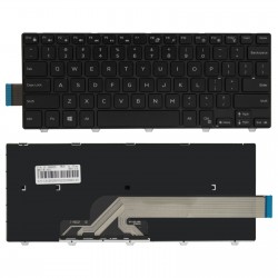 KLAWIATURA DELL INSPIRON 14 3000 5000 5451 3458 3451 3443 3442 3441 3447 P49G