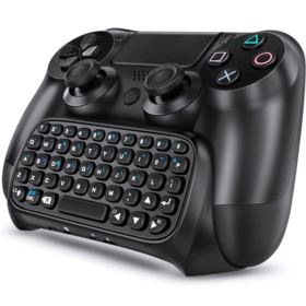 KLAWIATURA DO PS4 BEZPRZEWODOWA CZARNA DOBE